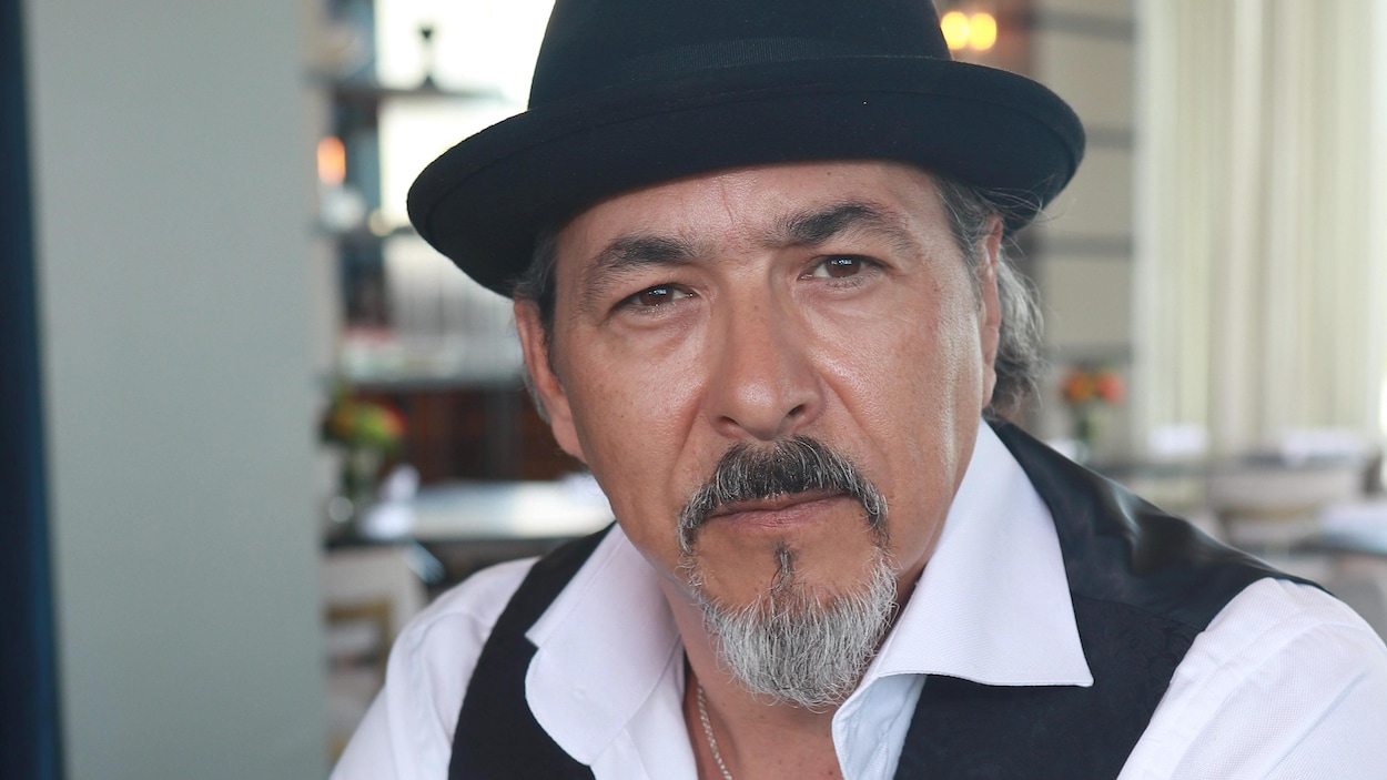 Un acteur mi’kmaw aborde les injustices subies par son peuple dans son premier film