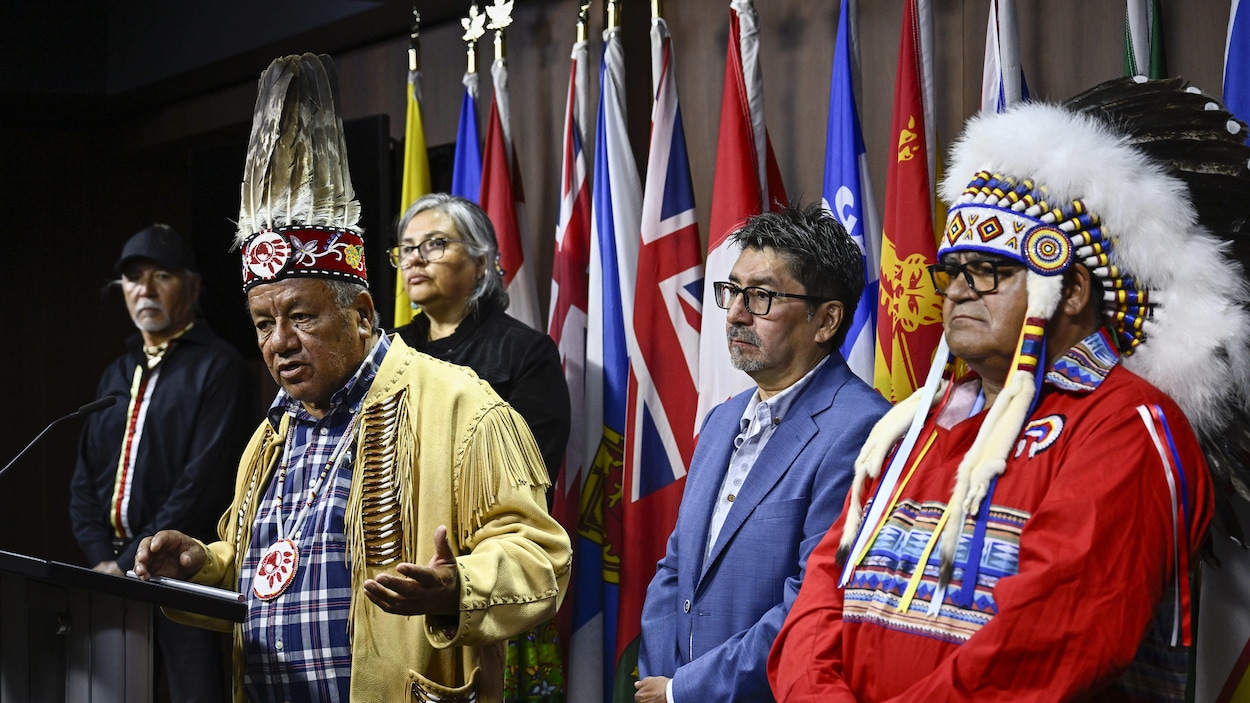 Acknowledgment of Ontario Métis, angers First Nations