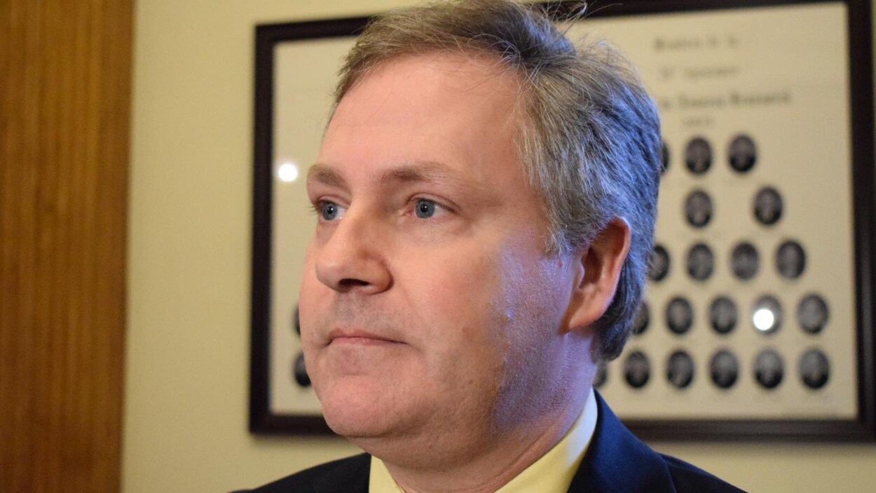 Glen Savoie nommé ministre de la Francophonie au NouveauBrunswick