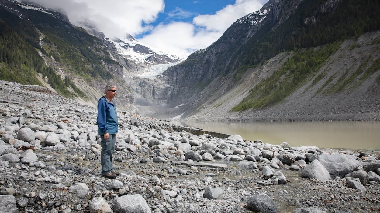 Un tsunami de 100 mètres a été enregistré dans un lac de la Colombie