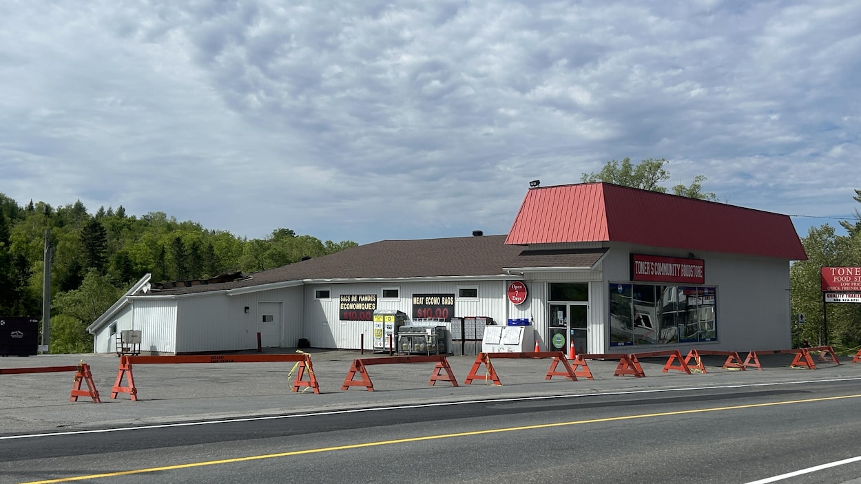 La fermeture du magasin Toner’s laisse un vide à Grand-Sault