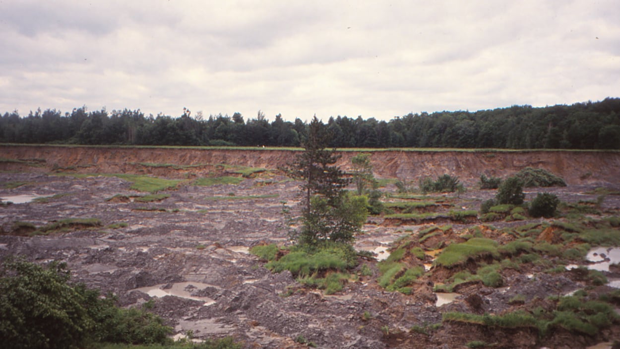 Un village rayé de la carte l’histoire de Lemieux dans l’est ontarien