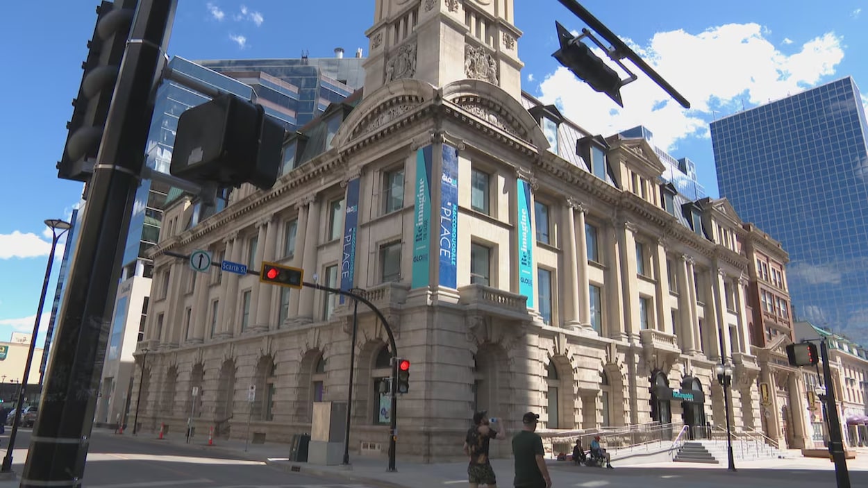 Regina accorde une subvention d’urgence de 1,4 million $ pour sauver le Théâtre Globe