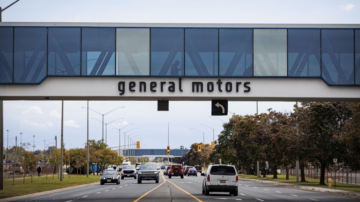 General Motors : l’entente de principe ratifiée