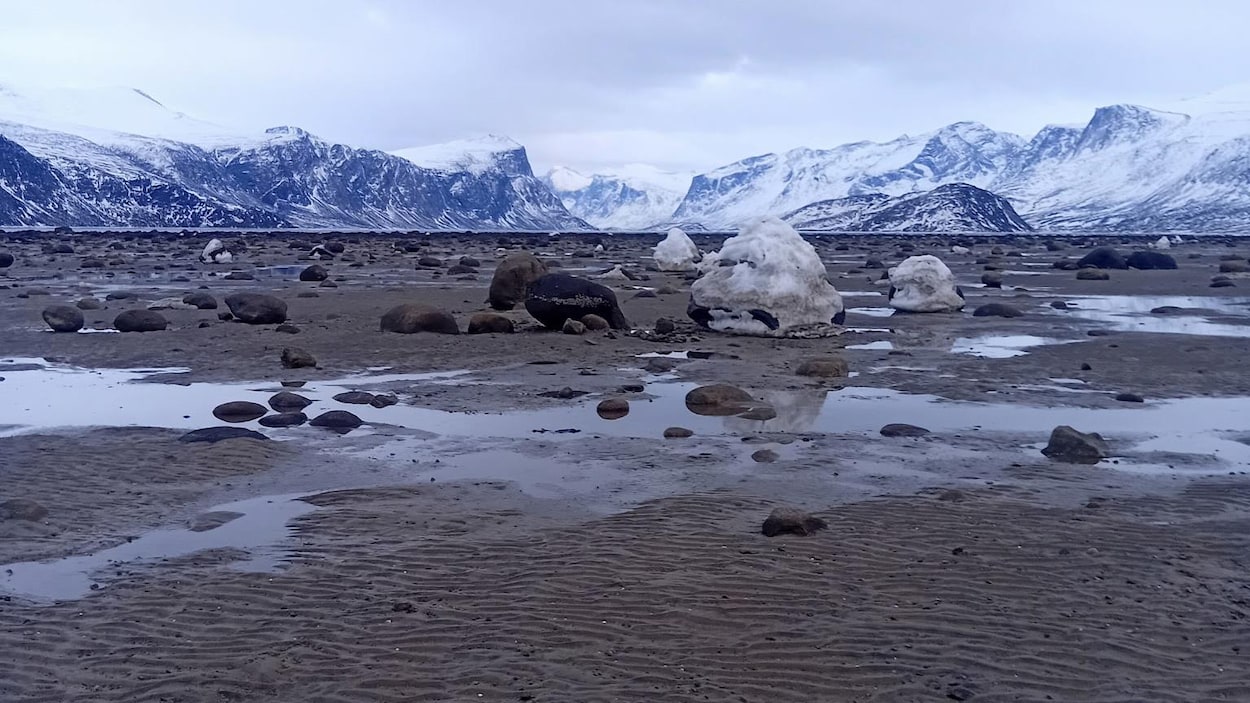 « Grosse douceur » dans l’est de l’Arctique canadien