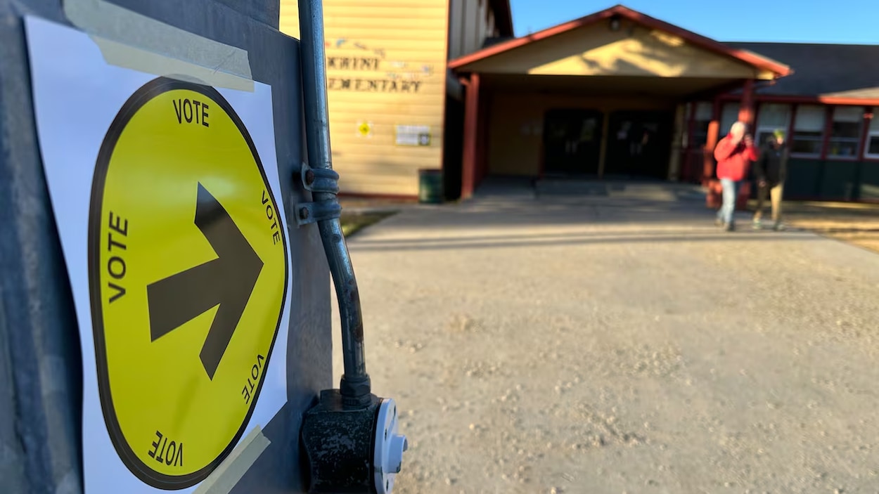 Élections Yukon : pire taux de participation depuis 50 ans