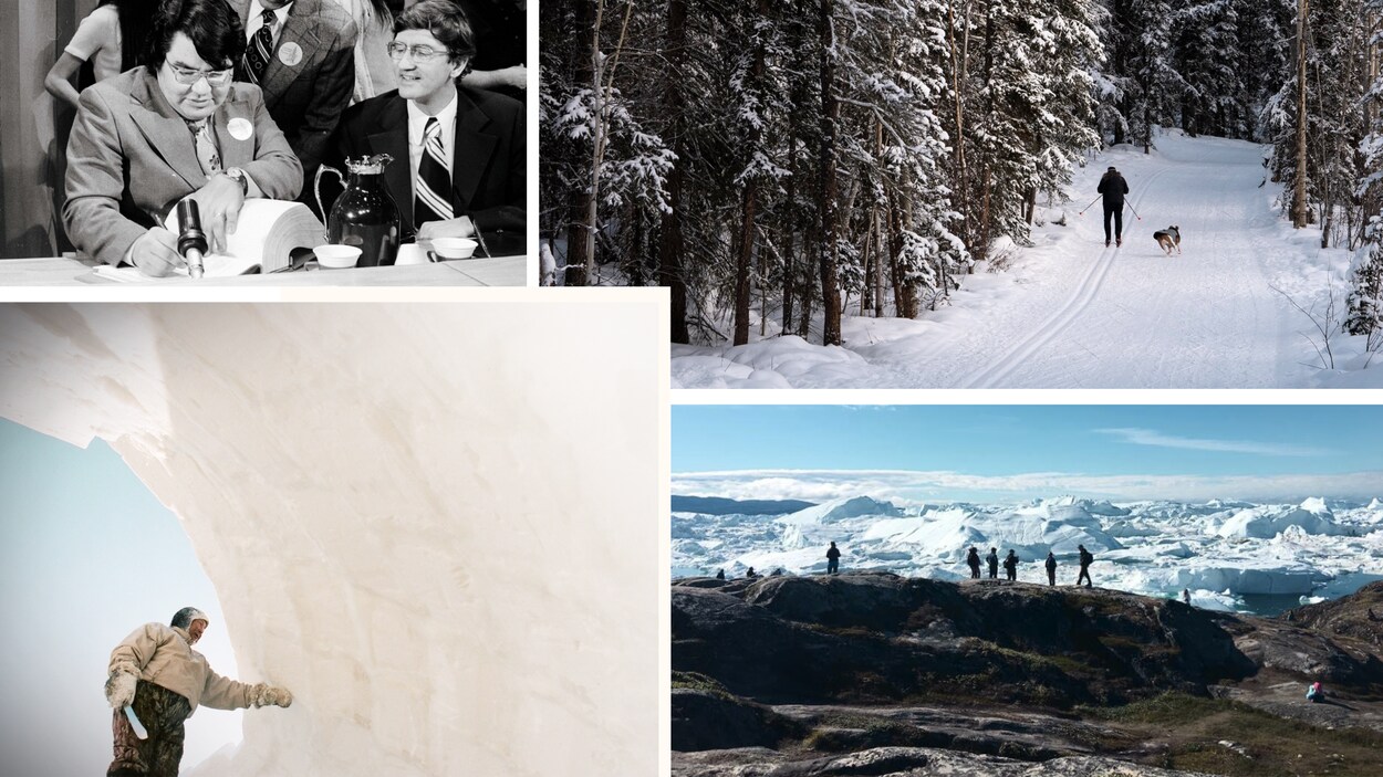 Les récits marquants du Grand Nord en 2025