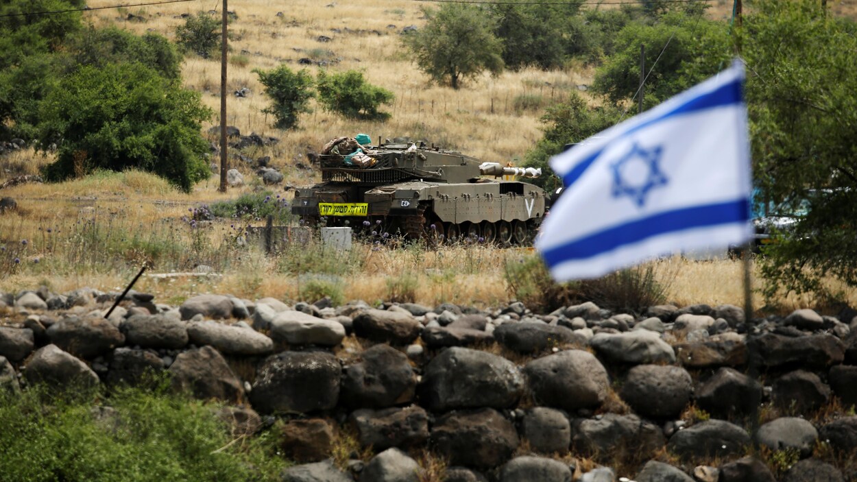 Les ennemis et les alliés des États-Unis rejettent à l'unanimité la volonté du président américain de reconnaître la souveraineté d'Israël sur le plateau du Golan.