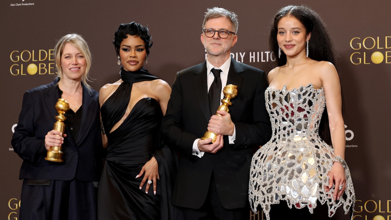 Les Golden Globes conquis par Une bataille après l’autre