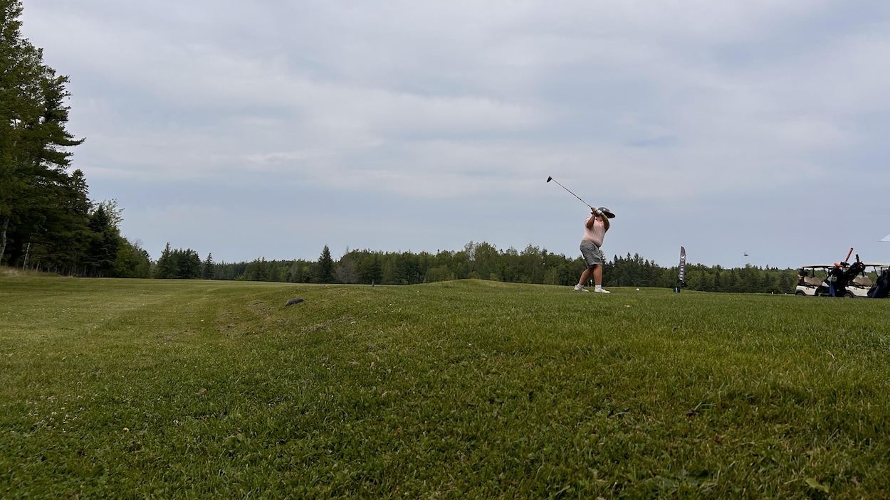 « Le golf est cool astheure » chez les jeunes au N.-B.