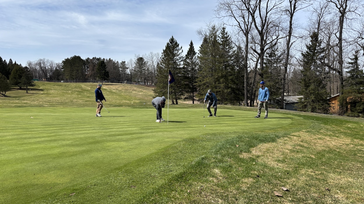 Des clubs de golf entrevoient une très belle saison