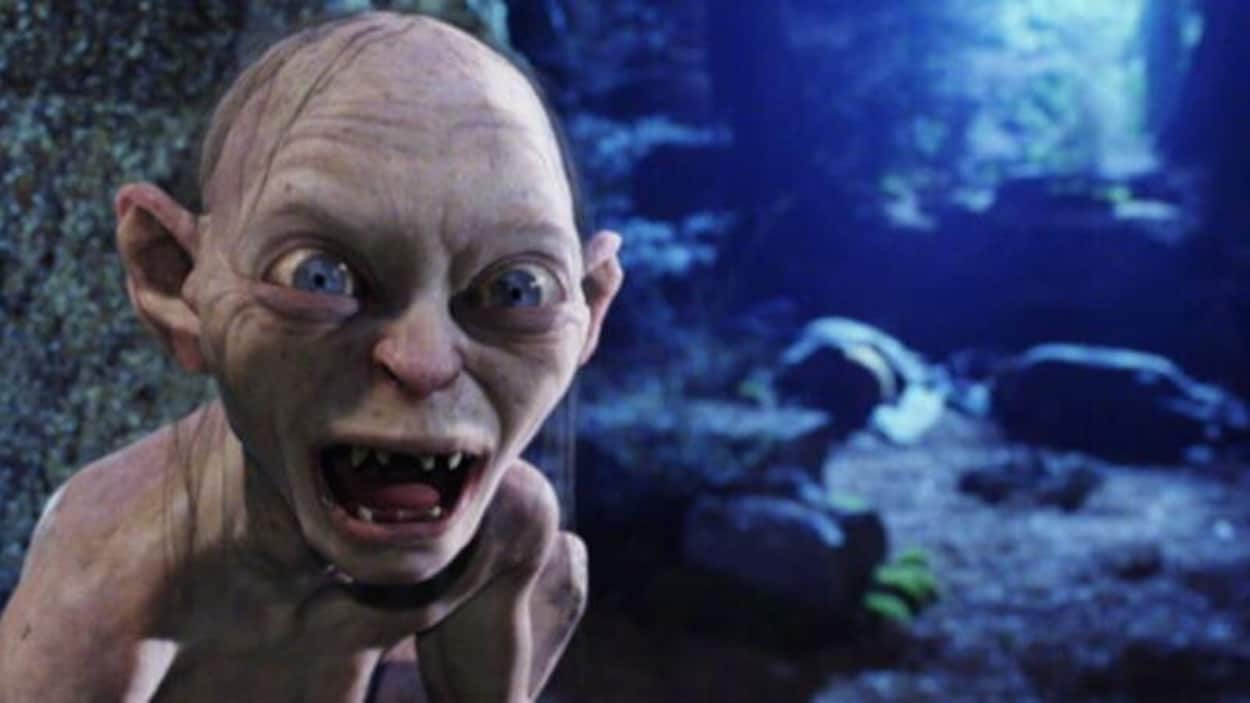Gollum au cœur d’un nouveau film du Seigneur des anneaux | Radio-Canada