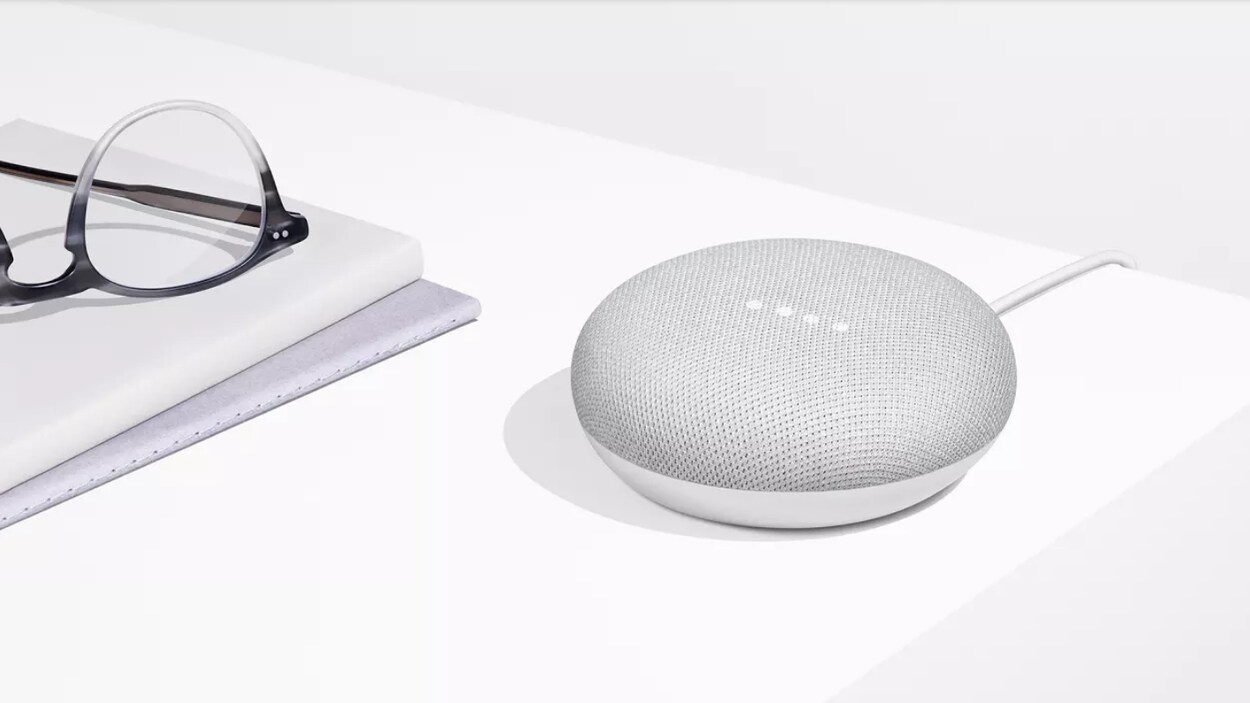 Certains Google Home Mini écoutaient les conversations 24