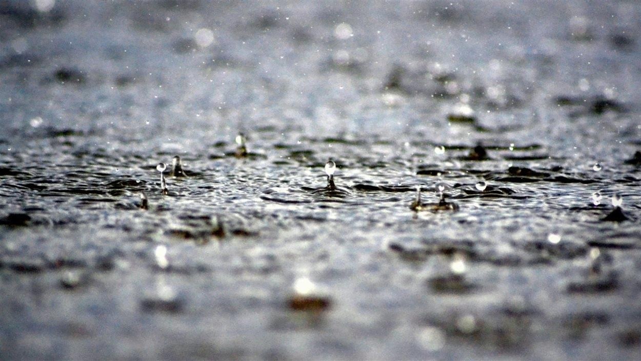 De Fortes Pluies Sont Attendues Au Cours Des Prochaines Heures | ICI ...