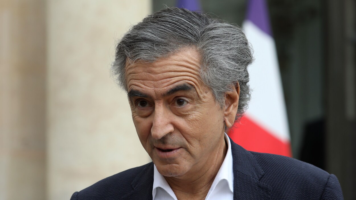 De Quoi Est Mort Bernard De Montréal Bernard-Henri Lévy, sur le virus qui « rend fou » | Coronavirus |  Radio-Canada.ca