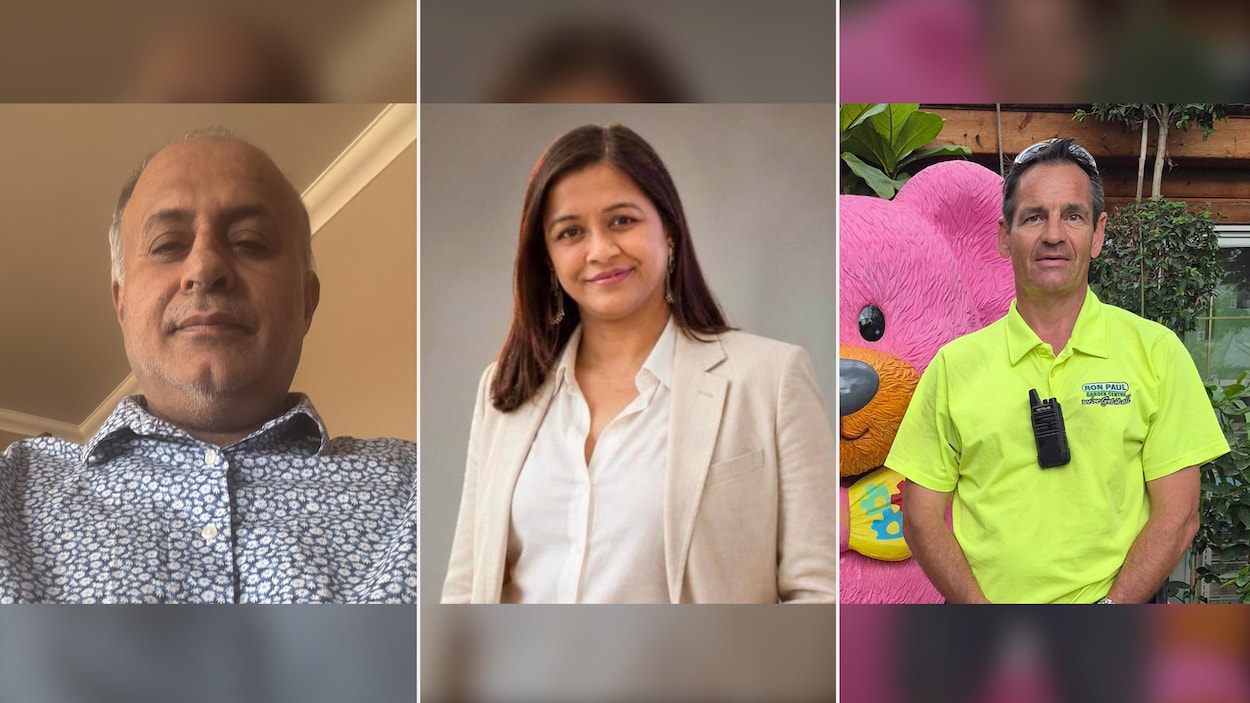 Trois nouveaux candidats se lancent dans la course à Saint–Norbert–Rivière–Seine