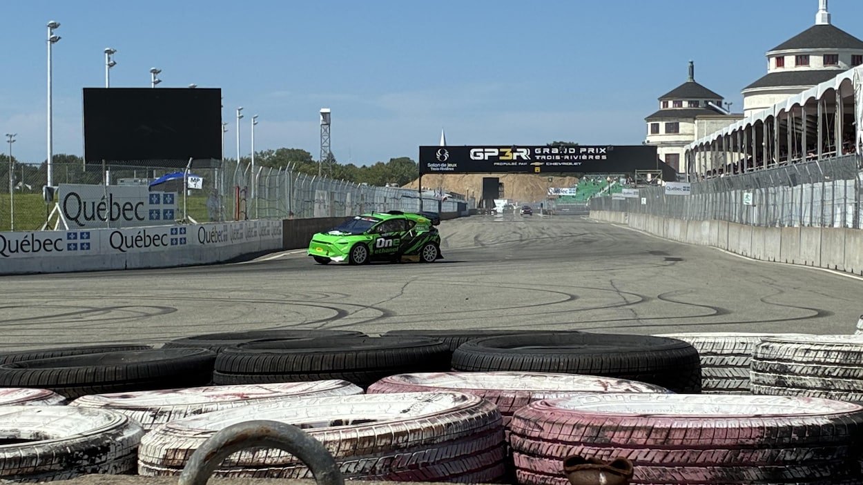 Une fin de semaine de course automobile 100 % verte