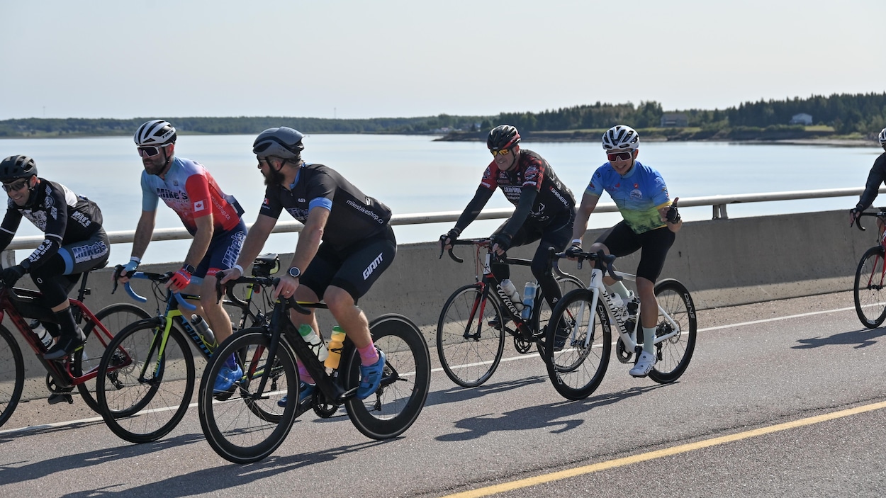 Faute de bénévoles, le Gran Fondo de Shediac est annulé