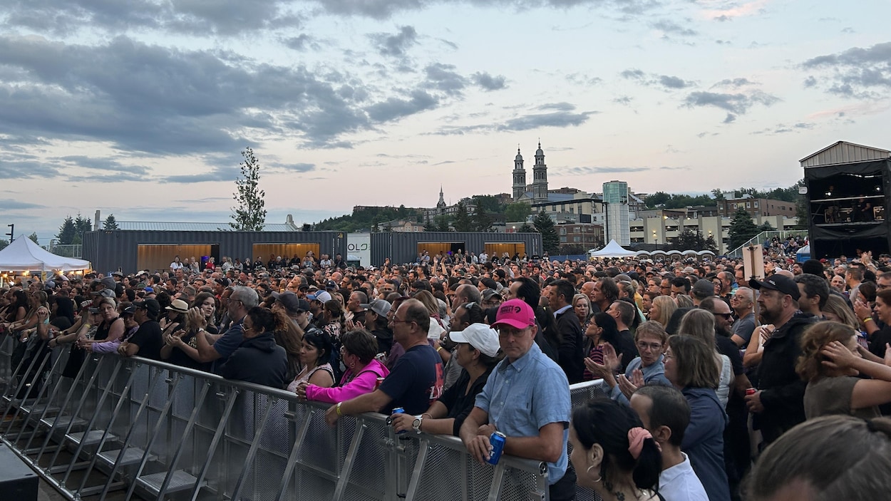 Deux services de transport gratuits pour les festivals de Saguenay cet été