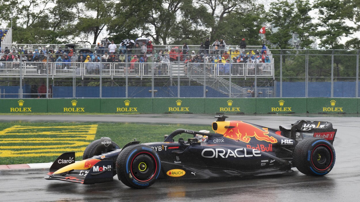 Grand Prix du Canada climat festif pendant le cirque de la F1 à