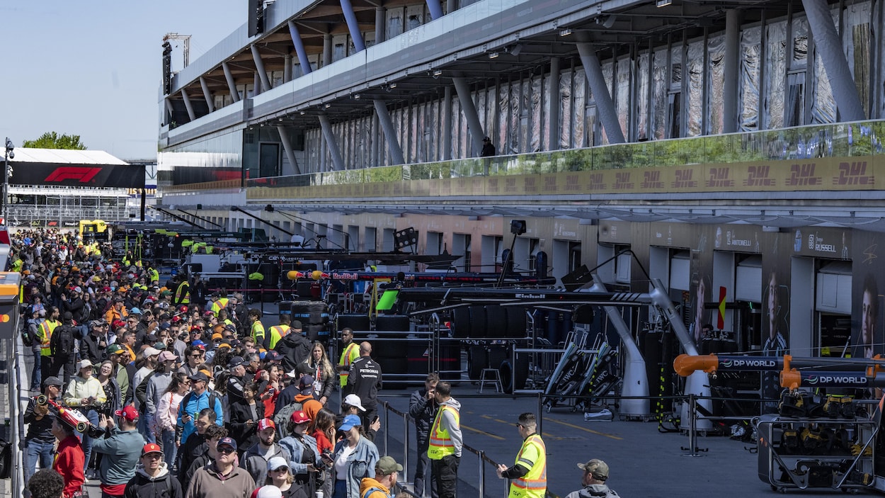 Grand Prix et le Canadien en séries : « un cocktail parfait » pour Tourisme Montréal