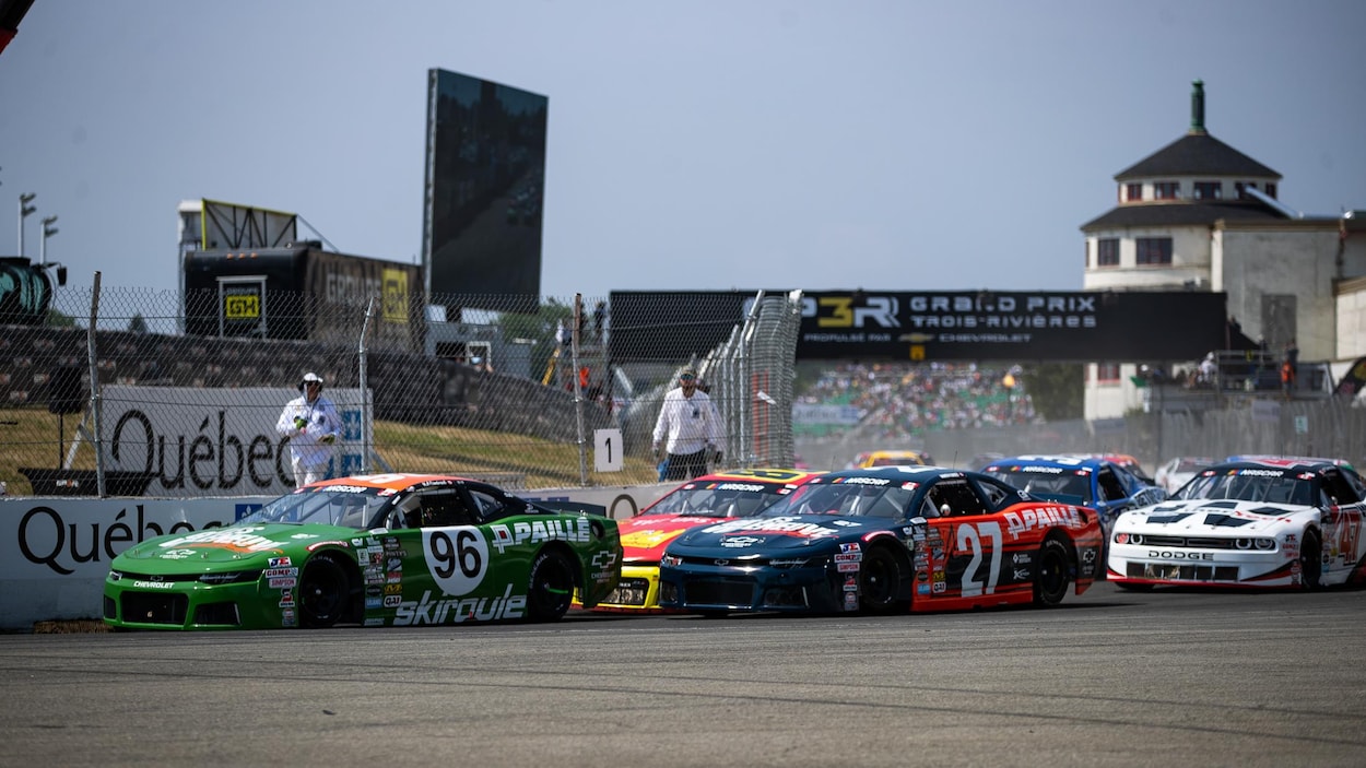 Plus d’intensité au GP3R cette année