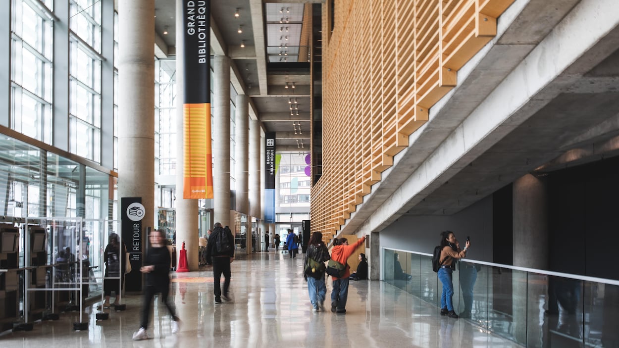 Face au « tsunami » de l’IA, le Québec construit son garde-fou culturel