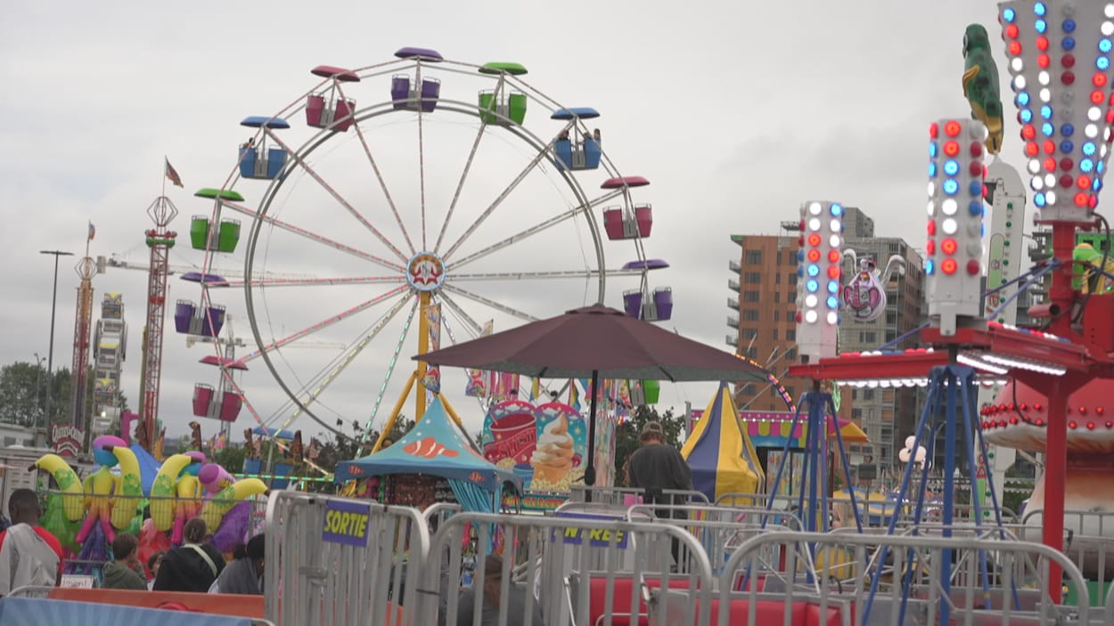 La Grande Foire de Québec, une vraie tradition