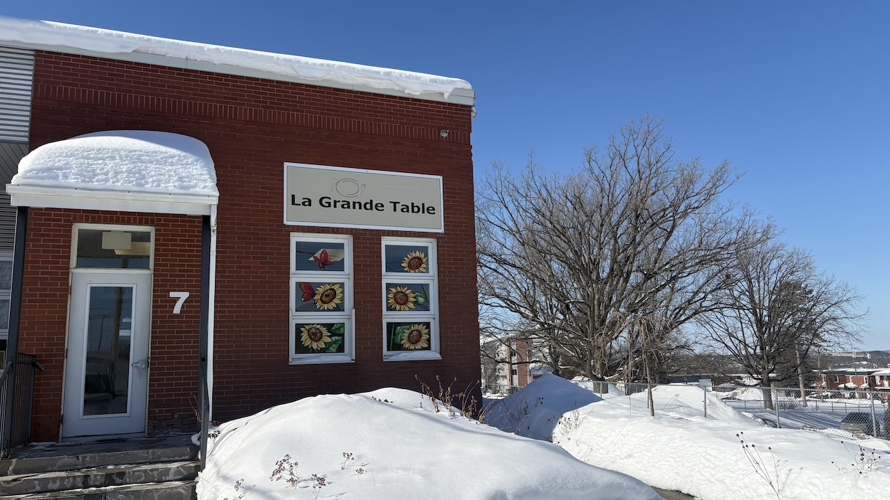 Un organisme doit agrandir sa cuisine pour répondre à la demande d’aide alimentaire