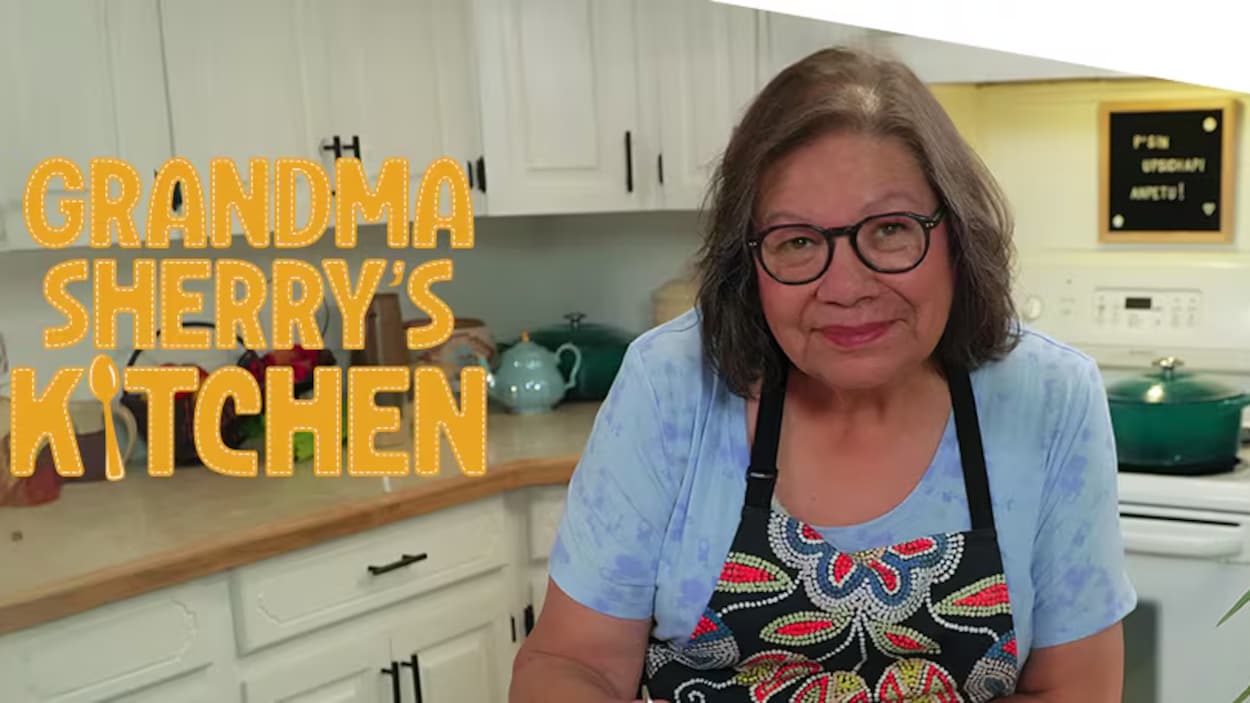 Une grand-mère saskatchewanaise devient une star de TikTok