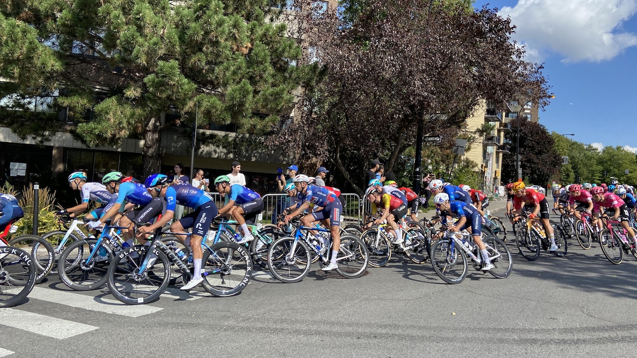 Courses cyclistes en septembre : un casse-tête en vue pour les déplacements à Montréal