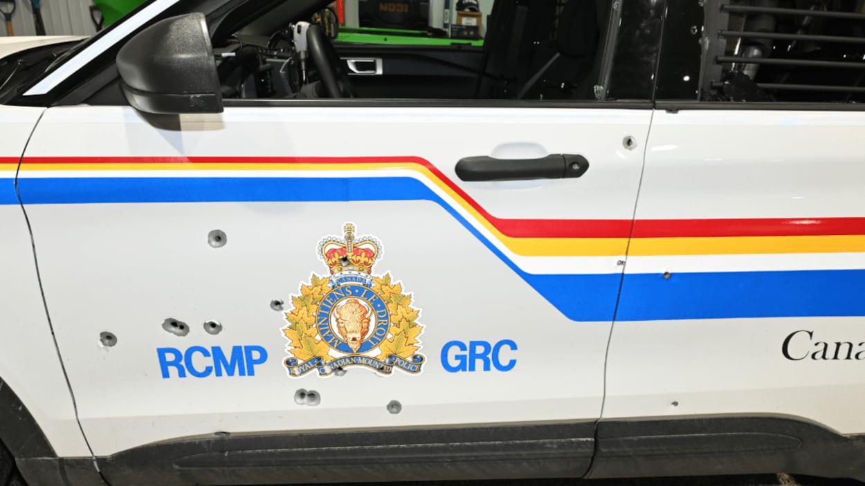 La GRC reconnaît avoir provoqué accidentellement un incendie dans une maison