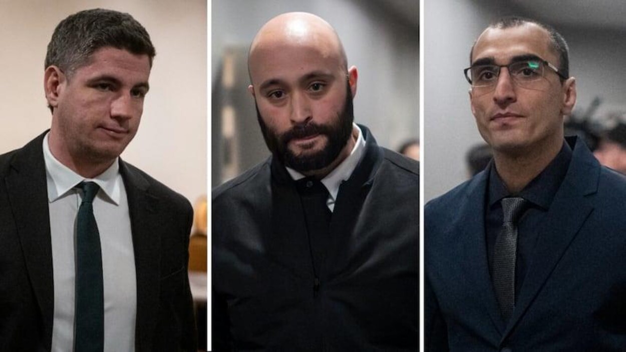 Racisme, sexisme et homophobie : des policiers reconnaissent être allés « trop loin »