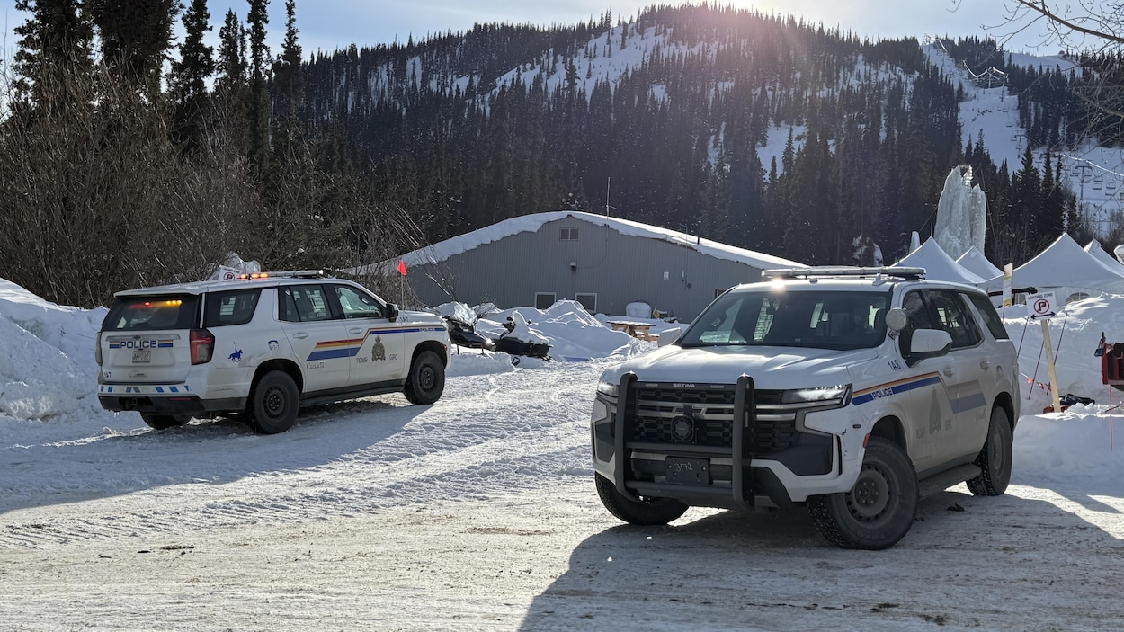 Whitehorse : une agression au mont Sima, sans lien avec les Jeux d’hiver de l’Arctique