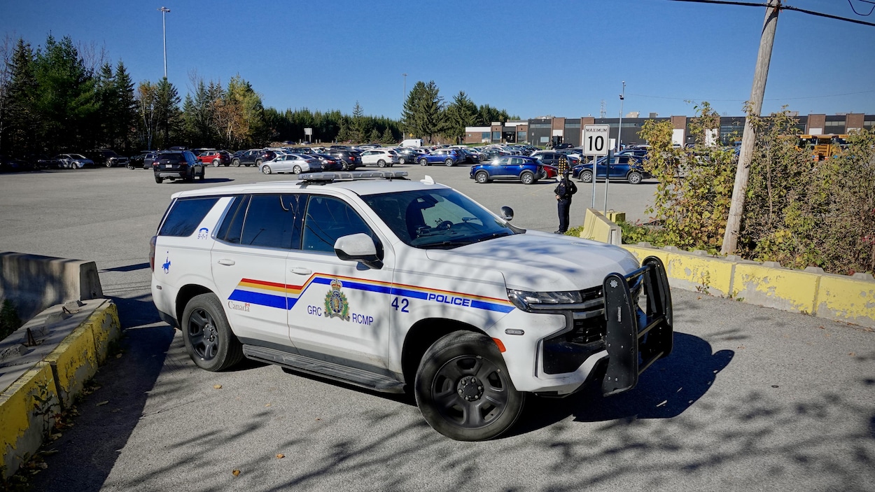La GRC effectue une perquisition chez Lion Électrique