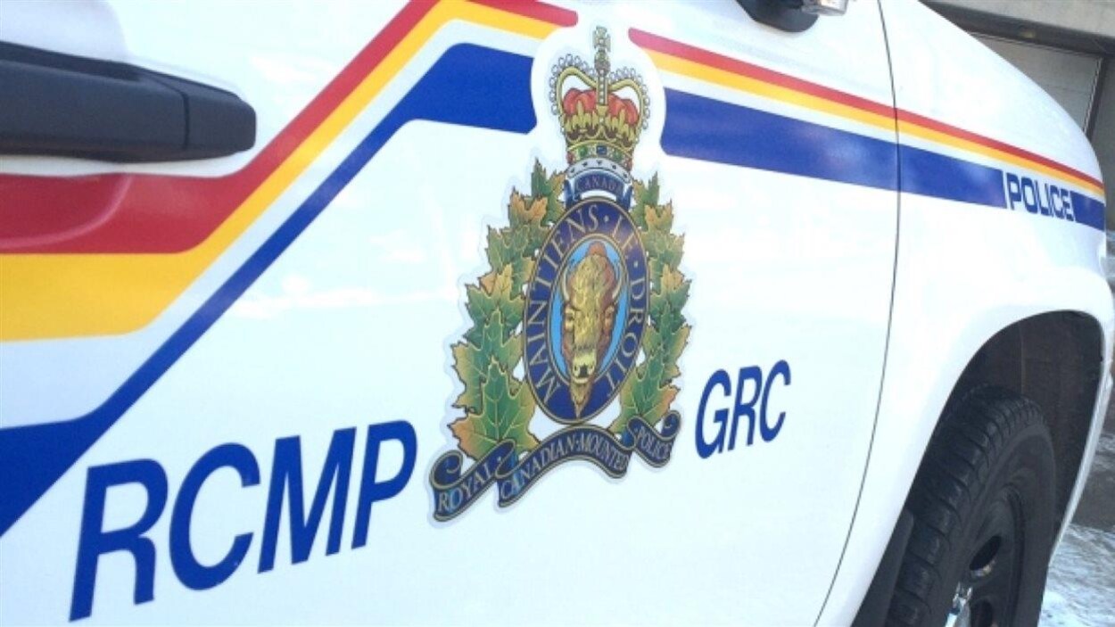 Une voiture de la Gendarmerie royale du Canada Une voiture de la Gendarmerie royale du Canada