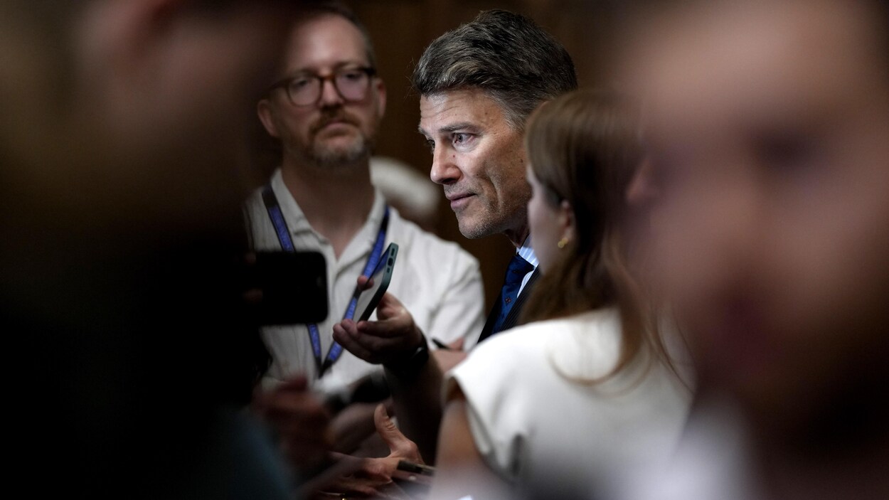 Gregor Robertson : « Je n’ai pas reçu l’aide dont j’avais besoin quand j’étais maire »