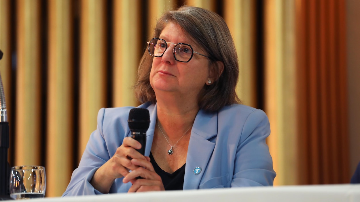 La PDG de la Société des traversiers du Québec ne renouvelle pas son mandat
