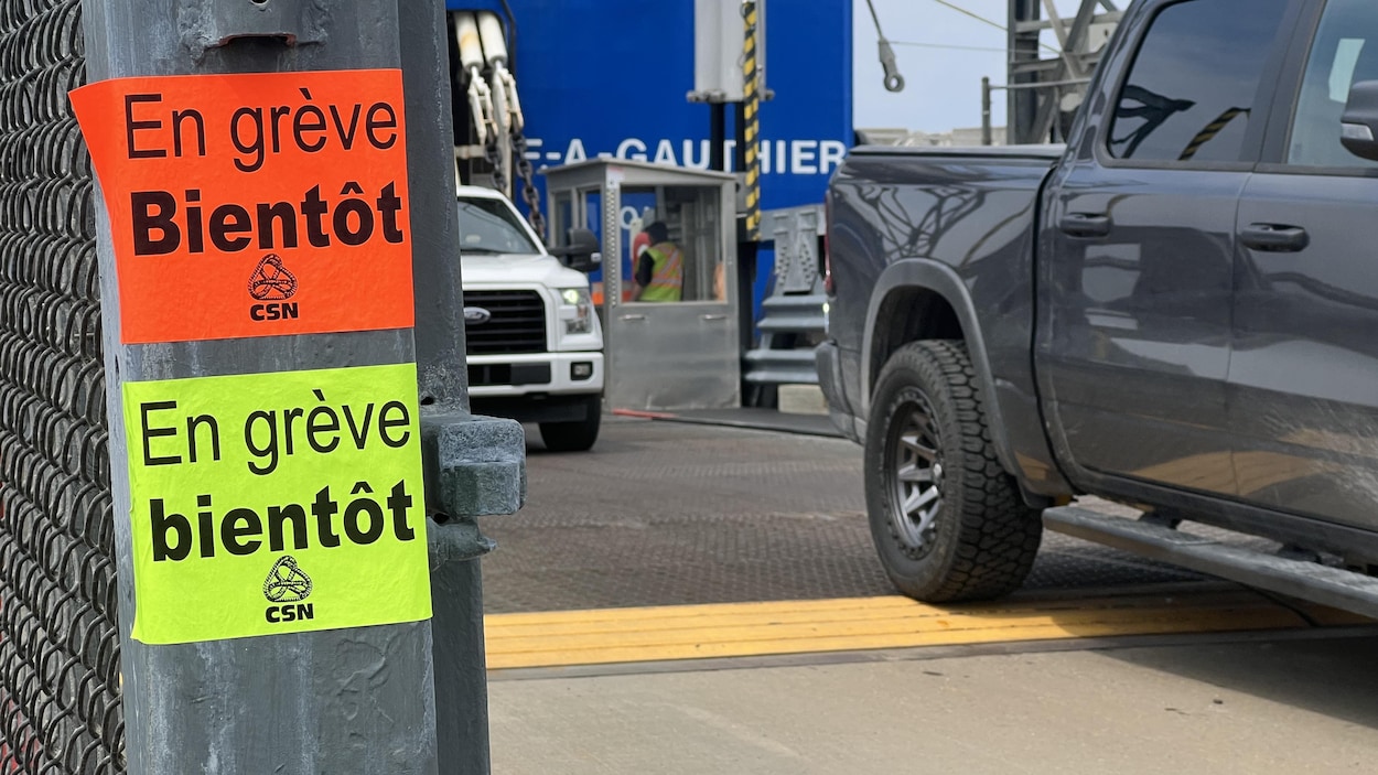 Pas de traverse Matane–Côte-Nord pour 10 jours
