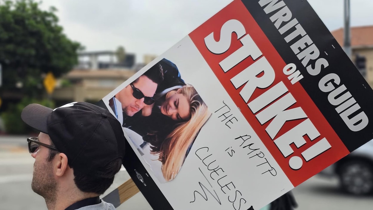Les scénaristes et les studios hollywoodiens concluent un accord