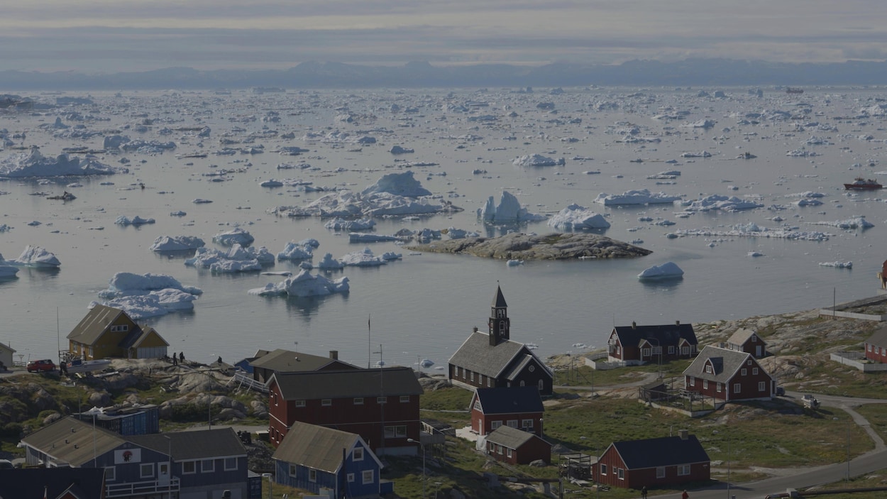 Groenland, l’Eldorado des glaces : la réalité derrière les menaces de Trump