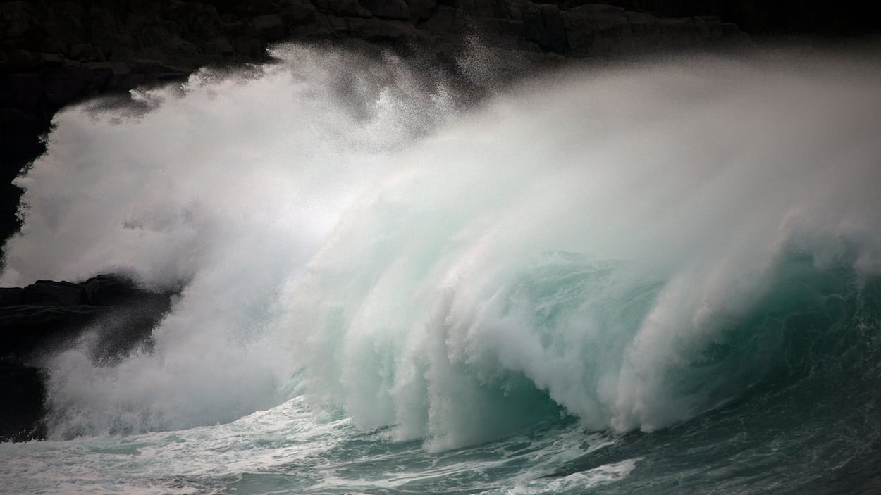 L’info à flo(t)s - Comment se forment les vagues?