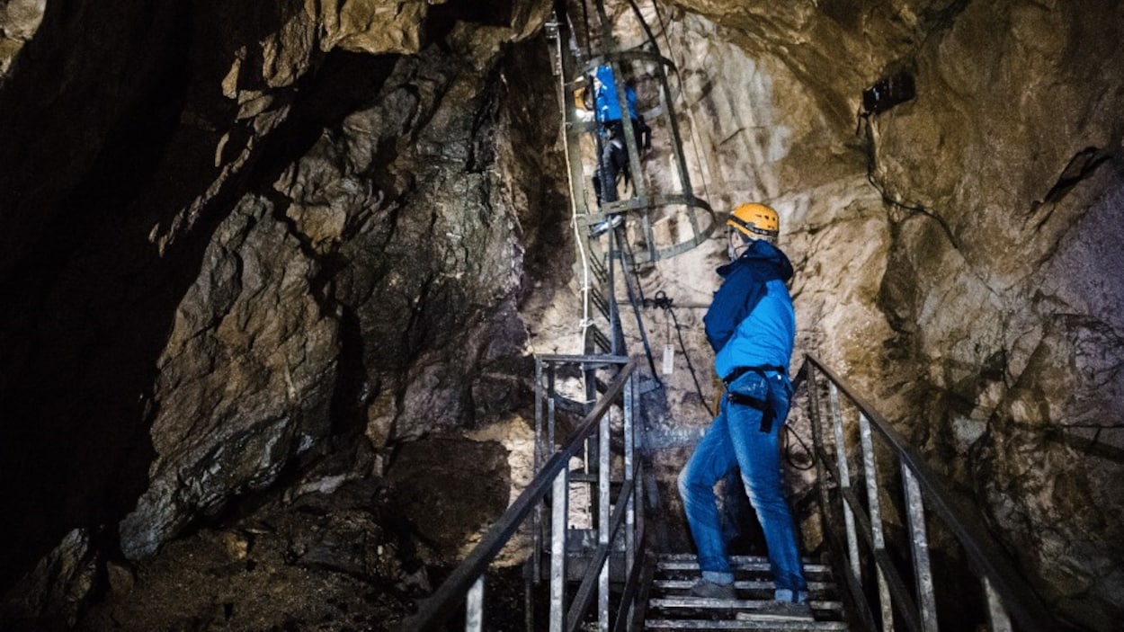 Cime Aventure gérera cet été les activités touristiques à la grotte de Saint-Elzéar
