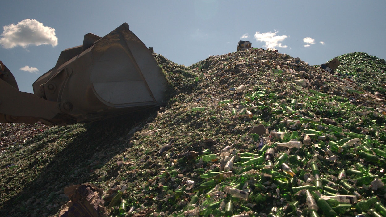 Recyclage du verre : la Cour supérieure donne raison au Groupe Bellemare