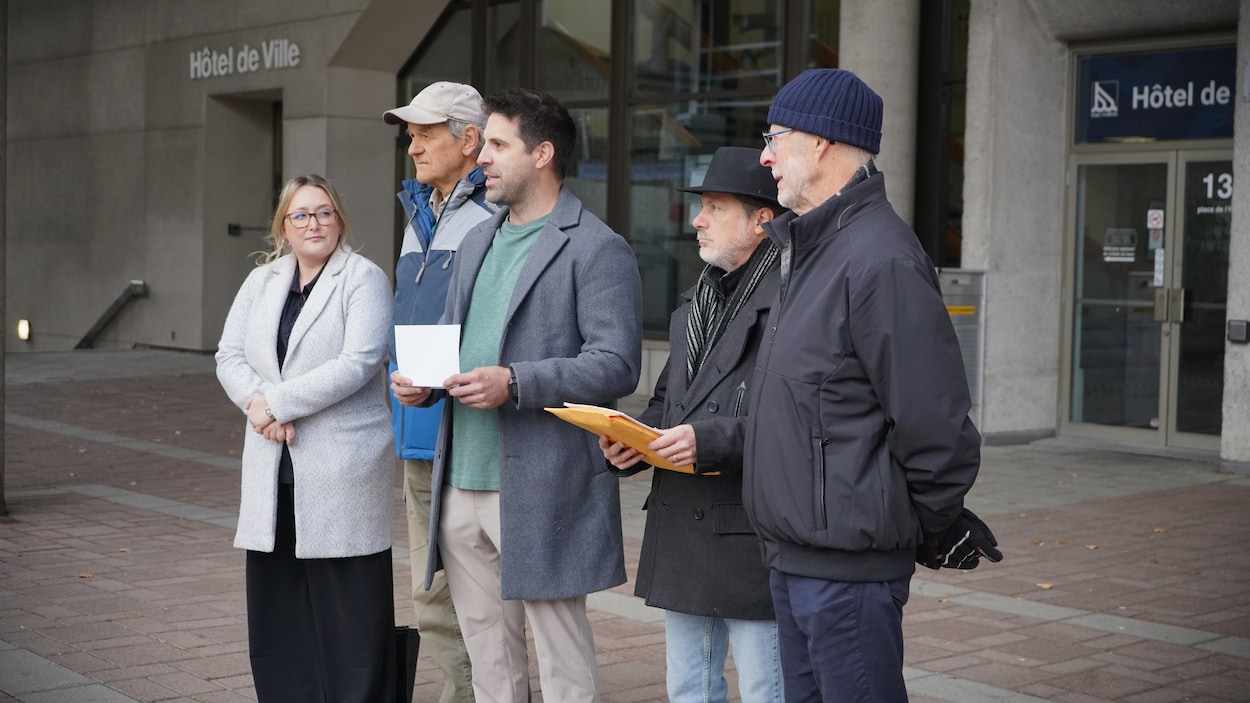 Des terrains résidentiels contaminés par le Groupe Bellemare ?