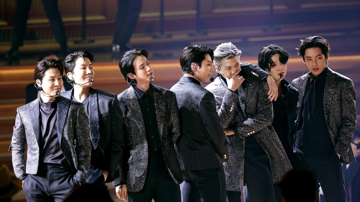 La pop asiatique aura sa propre catégorie aux prix Grammy