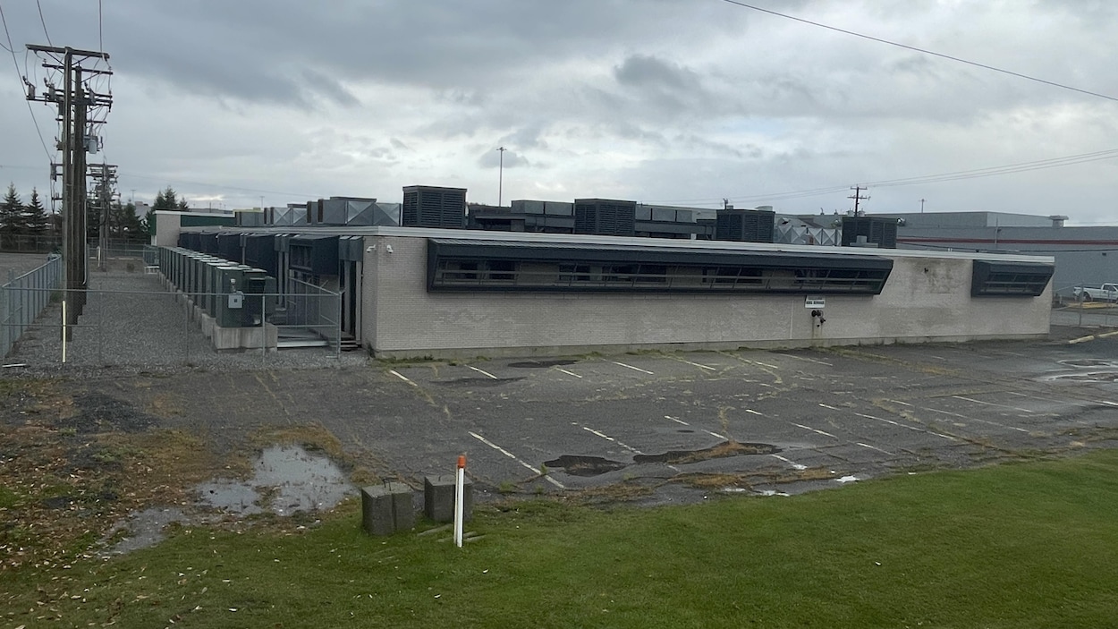 Deux autres entreprises veulent se convertir en centre de données à Sherbrooke