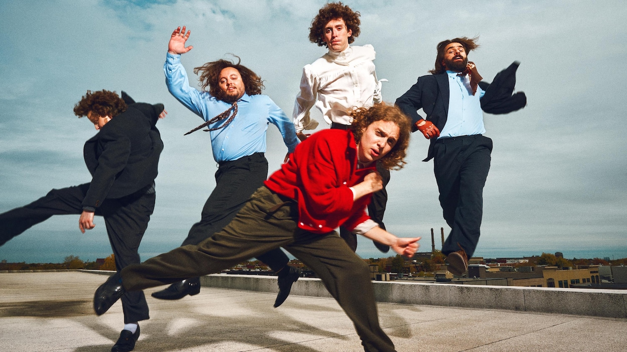 Un prix pour la qualité de la langue française remis au groupe Marie Céleste