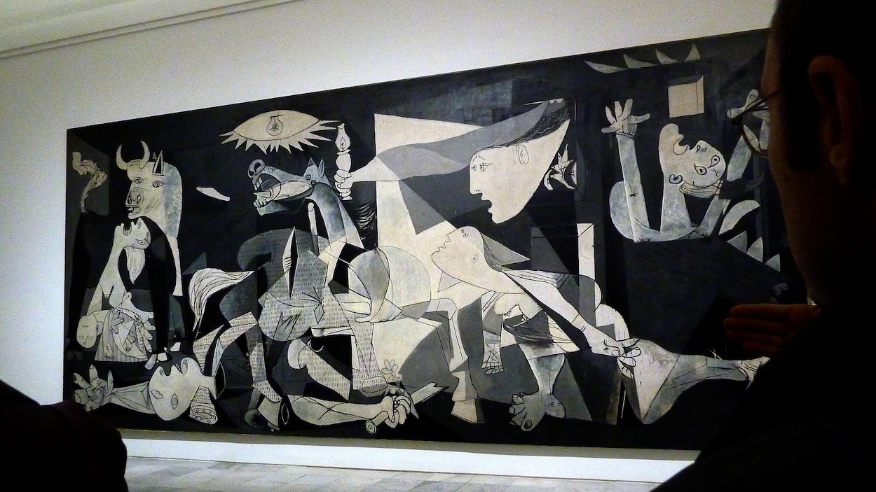 Bras de fer autour de Guernica, chef-d’œuvre de Picasso