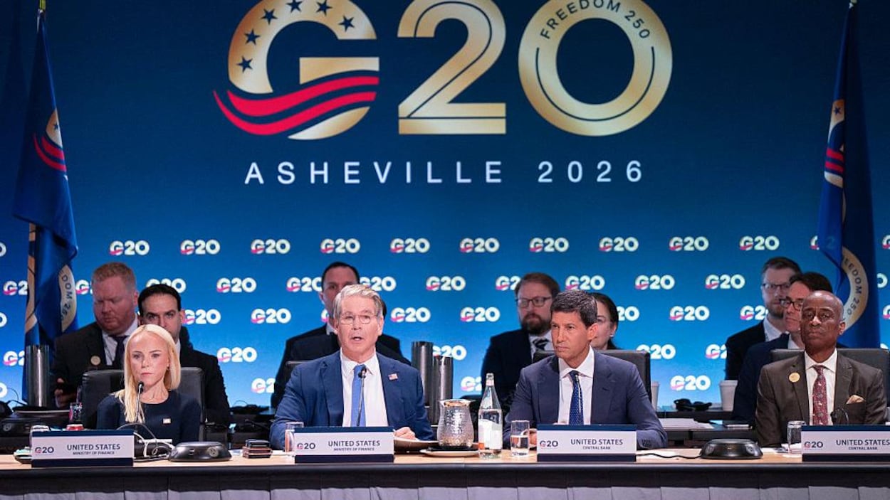 Le ministre Champagne rencontrera son vis-à-vis américain lors des réunions du G20
